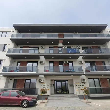 Appartement Ioana Năvodari